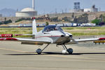 N313P @ KCCR - Buchanan Field Concord California 2021. - by Clayton Eddy