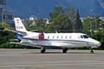D-CINI @ LOWS - D-CINI   Cessna  Citation Excel [560-5195] (Jetline) Salzburg~OE 16/07/2009 - by Ray Barber