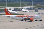 G-EZUC @ LFPO - Airbus A320-214 of easyJet at Paris-Orly airport - by Ingo Warnecke
