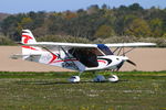 G-OKPS @ X3CX - Just landed at Northrepps. - by Graham Reeve