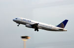 N472UA @ KATL - Takeoff Atlanta - by Ronald Barker