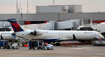 N538CA @ KATL - At the gate Atlanta - by Ronald Barker