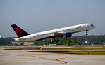 N683DA @ KATL - Takeoff Atlanta - by Ronald Barker