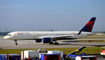 N690DL @ KATL - Taxi Atlanta - by Ronald Barker