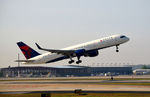 N690DL @ KATL - Takeoff Atlanta - by Ronald Barker