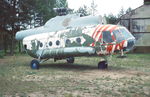 395 @ EDAV - Finow Air Museum 12.5.2004.Used as Ticket office. - by leo larsen