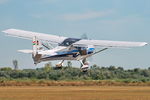 7-201 @ LHBD - LHBD - Börgönd Airport, Hungary - by Attila Groszvald-Groszi