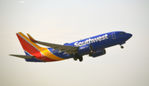 N745SW @ KATL - Takeoff Atlanta - by Ronald Barker