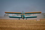 HA-MEA @ LHBD - LHBD - Börgönd Airport, Hungary - by Attila Groszvald-Groszi