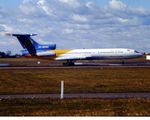 UR-85460 @ EKCH - UR-85460 ready for takeoff rw 04R. CPH SEP96 - by Erik Oxtorp