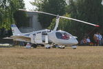 HA-GYR @ LHBD - LHBD - Börgönd Airport, Hungary - by Attila Groszvald-Groszi