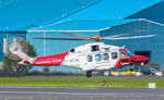 G-MCGN @ EGPK - Coastguard at Prestwick - by ianlane1960