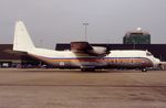 PH-SHE @ EHAM - Schreiner Airways L100 operating on behalf of KLM Cargo - by FerryPNL