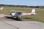 N3556J @ KCTJ - Cessna 150E - by Mark Pasqualino