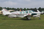 N6032U @ LAL - 1979 Beech A36, c/n: E-1471. Sun n Fun 2021 - by Timothy Aanerud