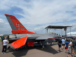 85-1434 @ LAL - 1985 General Dynamics F-16C Fighting Falcon, Sun n Fun 2021 - by Timothy Aanerud