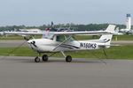N160KS @ LAL - 1976 Cessna 150M, c/n: 15078474, Sun n Fun 2021 - by Timothy Aanerud