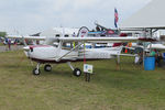 N10568 @ LAL - 1973 Cessna 150L, c/n: 15074914, Sun n Fun 2021 - by Timothy Aanerud