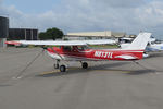 N8131L @ LAL - 1971 Cessna 150L, c/n: 15072534, Sun n Fun 2021 - by Timothy Aanerud