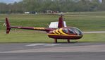 G-CDWK @ EGBJ - G-CDWK at Gloucestershire Airport. - by andrew1953