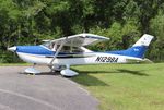 N129BA @ X05 - Cessna 182T - by Mark Pasqualino