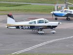 G-GIRY @ EGBJ - G-GIRY at Gloucestershire Airport. - by andrew1953