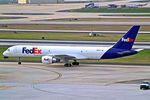 N986FD @ KATL - N986FD   Boeing 757-231SF [28482] (FedEx Express) Atlanta-Hartsfield~N 30/03/2017 - by Ray Barber
