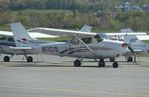N11019 @ KFDK - Cessna 172S - by Mark Pasqualino