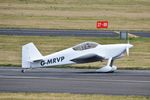 G-MRVP @ EGBJ - G-MRVP at Gloucestershire Airport. - by andrew1953