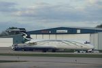 N167AS @ KRFD - McDonnell Douglas MD-87