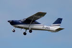 G-JACL @ EGSH - Departing from Norwich. - by Graham Reeve