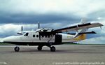 D-IVER @ 000 - De Havilland Canada DHC-6-300 Twin Otter - JMP Businesswings - 411 - D-IVER - by Ralf Winter