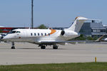 OE-HVV @ LOWW - International Jet Management Bombardier Challenger 350 - by Thomas Ramgraber