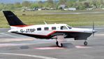 G-JTBP @ EGBJ - G-JTBP at Gloucestershire Airport. - by andrew1953