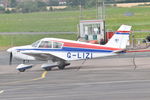 G-LIZI @ EGBJ - G-LIZI at Gloucestershire Airport. - by andrew1953