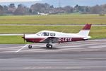 G-LOTE @ EGBJ - G-LOTE at Gloucestershire Airport. - by andrew1953