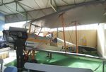 F-BMRU - Stampe-Vertongen SV-4C at the Musée Européen de l'Aviation de Chasse, Montelimar Ancone airfield