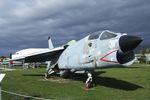 4 - Vought F-8E(FN) Crusader at the Musée Européen de l'Aviation de Chasse, Montelimar Ancone airfield