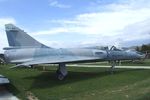 04 - Dassault Mirage 2000 at the Musée Européen de l'Aviation de Chasse, Montelimar Ancone airfield - by Ingo Warnecke