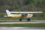 N5383Q @ KFDK - Cessna 150L - by Mark Pasqualino