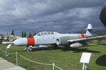 NF11-1 - Gloster Meteor NF11 at the Musée Européen de l'Aviation de Chasse, Montelimar Ancone airfield