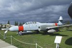 NF11-1 - Gloster Meteor NF11 at the Musée Européen de l'Aviation de Chasse, Montelimar Ancone airfield - by Ingo Warnecke