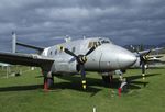 172 - Dassault MD.312 Flamant at the Musée Européen de l'Aviation de Chasse, Montelimar Ancone airfield