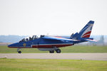 E45 @ LFAQ - during Albert Airshow - by B777juju