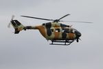 09-72107 @ EDDN - US Army Eurocopter in EDDN/NUE