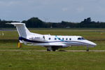 G-JMBO @ EGSH - Departing from Norwich. - by Graham Reeve