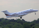 N330QS @ KPDK - Taking off from KPDK for a flight to Columbia, Metro KCAE - by Strabanzer
