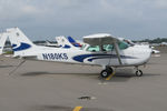 N180KS @ LAL - 1985 Cessna 172P, c/n: 17276467, Sun n Fun 2021 - by Timothy Aanerud