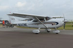 N342ME @ LAL - 2000 Cessna 182S, c/n: 18280738, Sun n Fun 2021 - by Timothy Aanerud