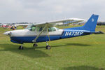 N473KP @ LAL - 1982 Cessna 172RG, c/n: 172RG1132, Sun N Fun 2021 - by Timothy Aanerud